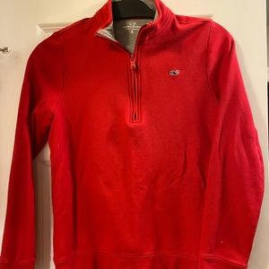 Vineyard vines zip up